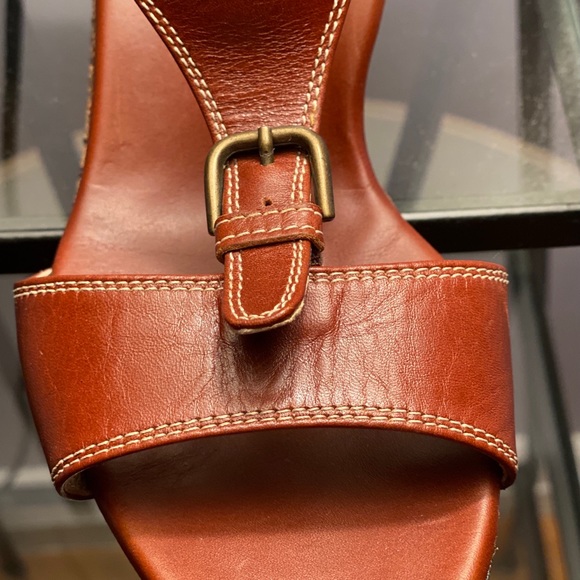 Anyi Lu wedge sandals - Picture 3 of 4